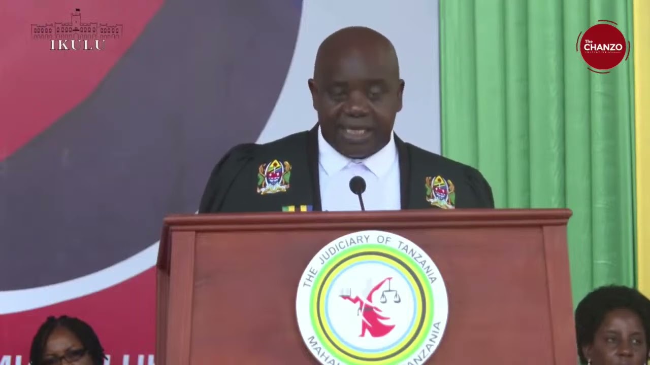 Mwanasheria Mkuu Ashangaa Wananchi 'Kujisomba' Kwa Makonda Kutafuta Haki