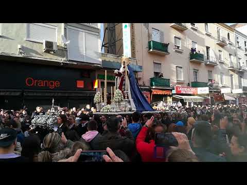 Real y Excelentísima Hermandad de Nuestro Padre Jesús del Santo Suplicio, Santísimo Cristo de los Milagros y María Santísima de la Amargura Coronada