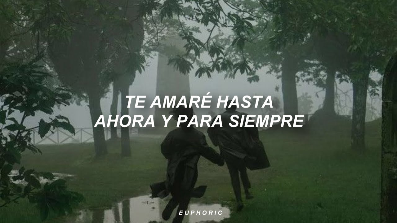 que te dediquen esta canción es lo más bonito que puede pasarte🌷