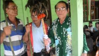 Gawai Kelingkang Bulu Manang Ujan Rh Selat Ng Duat Ulu Mukah Selangau