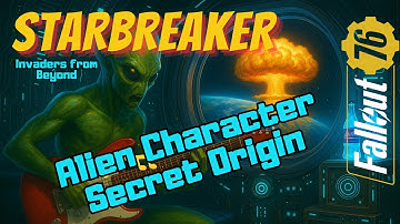 What Happens When Invaders From Beyond Drop the Beat in Fallout 76