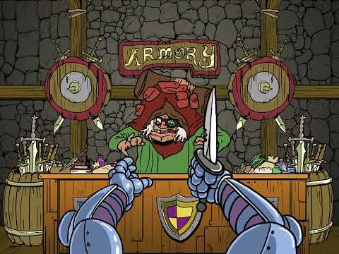 NPC Merchant - Lord Spew | A Studio Digital