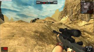 Wolfteam (Speedhack) Snipern!!