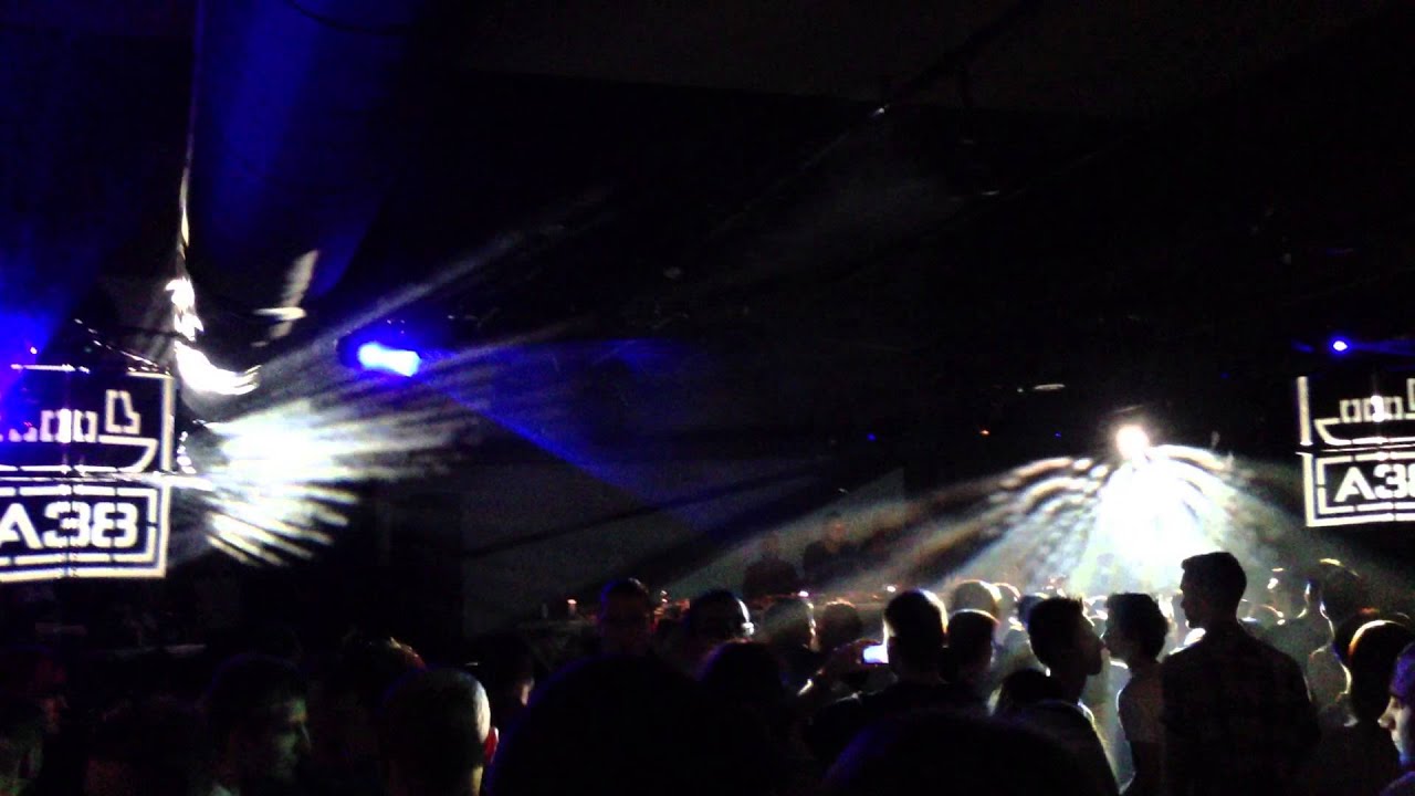 Nilux at A38 "Alan Fitzpatrick - Skeksis" - 02-02-2013