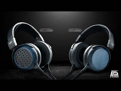 FOSTEX TH1000RP・TH1100RP レビュー | 個性が光るヘッドホン2種