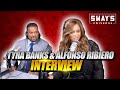 TYRA BANKS Addresses CHARLI D’AMELIO Neck Comment & ALFONSO RIBIERO Talk New Dancing With The Stars