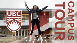 Explore UBC with me! | Campus Tour Explore UBC with me! | Campus Tour