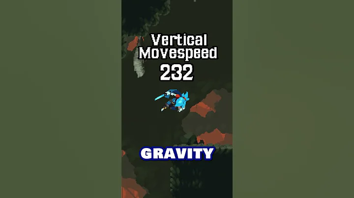 Game Dev Secrets: Why am I so heavy? #indiegamedev #gamedev