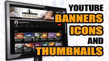 How to Create YouTube Channel Art in Photoshop