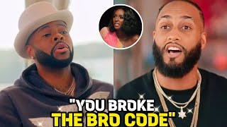 Famous Allan & Emjay's HEATED Face off! Amara Drama STRIKES Again! Brotherhood SHATTERED! LHHMIA S6 Wealth