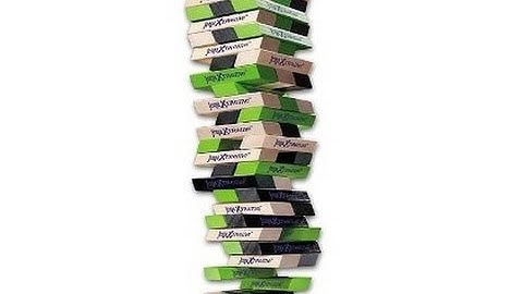 How To Play Jenga Extreme