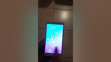 DOOGEE Y6 MAX 3D touch defect after three months of use video2