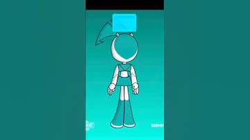 Robot Adolescente Jenny 