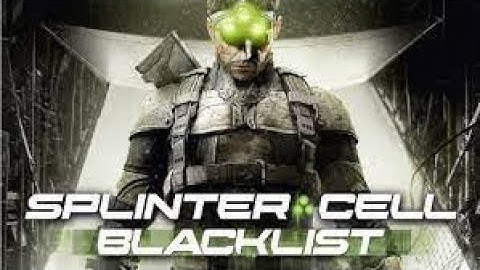 Splinter Cell Blacklist Uplay Error Fix 100% working Video With Proof!!