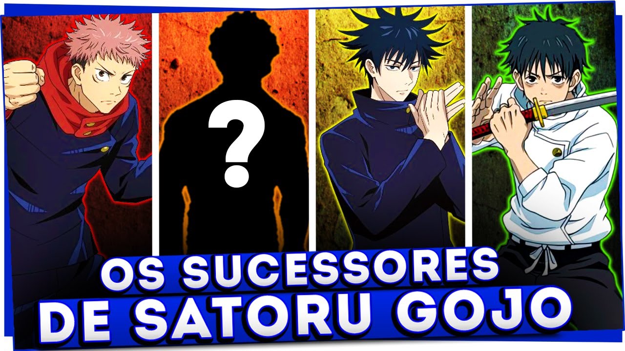 Satoru Gojo – 13 coisas que você deve saber sobre o feiticeiro de Jujutsu  Kaisen