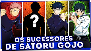 FEITICEIROS QUE PODEM SUPERAR SATORU GOJO EM JUJUTSU KAISEN