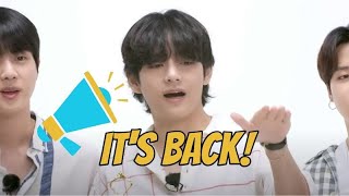 After a long break, RUN BTS is finally coming back!