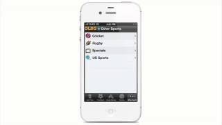 OLBG iPhone Sports Betting Tips App screenshot 5