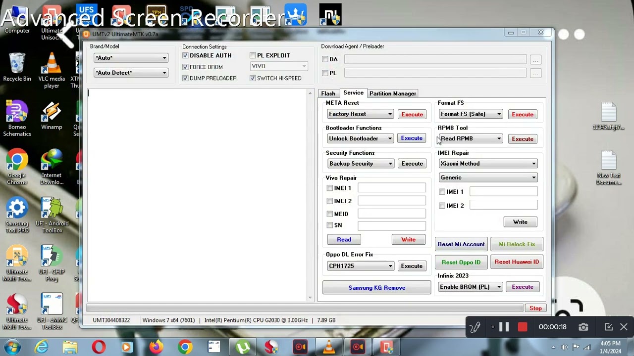 Tecno Camon iACE 2 (KB2)Frp Bypass | Passward|Tecno KB2 Google Account Bypass UMT