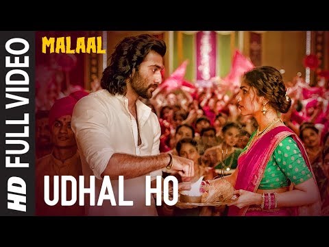 Udhal Ho Full Video | Malaal | Sanjay Leela Bhansali | Sharmin Segal | Meezaan  | Adarsh Shinde