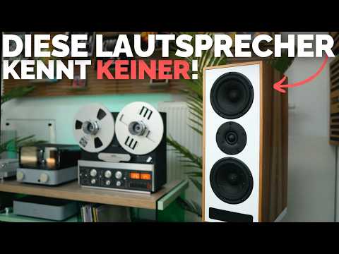 Neues am HiFi Markt: Lautsprecher von Allmann Acoustics / ML-500-02-TWK