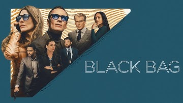 Black Bag (2025) | Behind the Scenes + Deleted Scenes