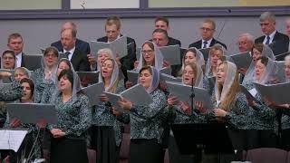 Full Gospel Church - Choir - Ніч настає...