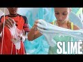 HOW TO MAKE SLIME | FLUFFY SLIME, GLOW IN THE DARK SLIME, GLITTER SLIME, CLAY SLIME | SLIME RECIPES