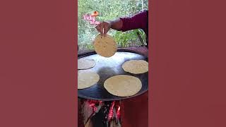 Hoy Me Fui Tempranito al Rancho de Mi Mamá Para Ayudarle a Hacer Tortillas