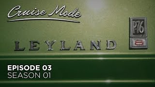 Cruise Mode brings it back! The Leyland P76!