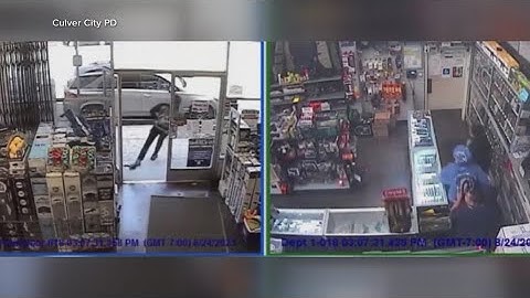 Rise of 'mob thefts' causing changes to retail stores