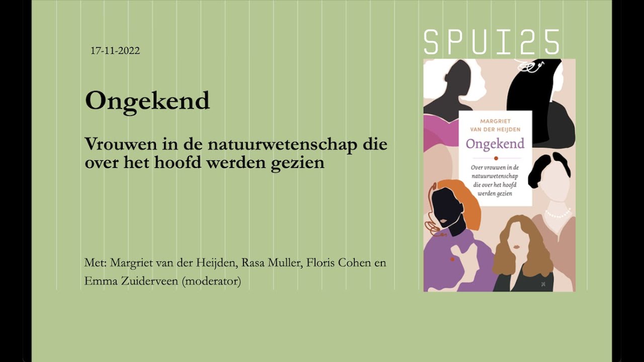 Ontdek De Ongekende Talenten Van Margriet Van Der Heijden