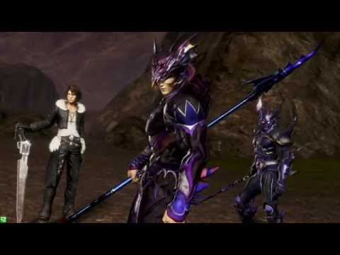 DFFAC　いつでも呼べ！　カイン　ダイヤ　アヴェンジャー　#１