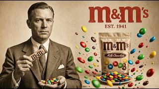 M&amp;M's: The Secret Family War That Created America's Biggest Candy Empire