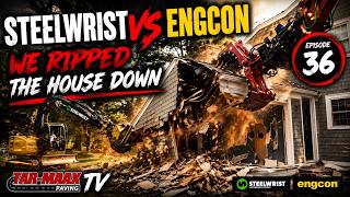 STEELWRIST VS ENGCON | TAR-MAAX TV EP. 36