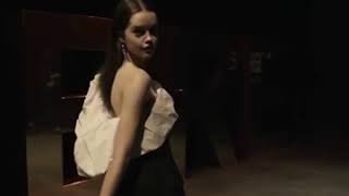 Marija Zezelj Ysl Beauty Launch In Givenchy Look