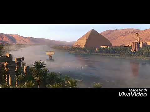 Assassins Creed Orgins Trailer 2017