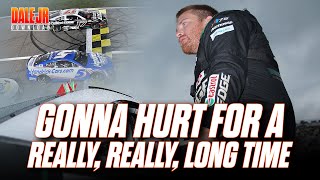 Chris Buescher Reacts to a Disappointing Loss at Kansas Speedway on The Dale Jr. Download