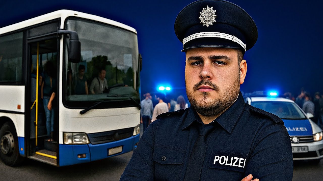 BUS muss EVAKUIERT werden😱🔥| Polizei Simulator 3 #7