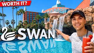 Disney Swan Hotel Review: Is It REALLY Worth It?