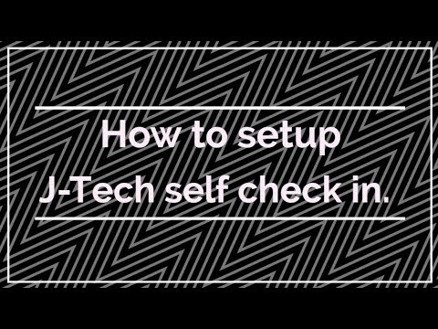 Outdated How To Setup J Tech Self Check In In Roblox Youtube - roblox j tech