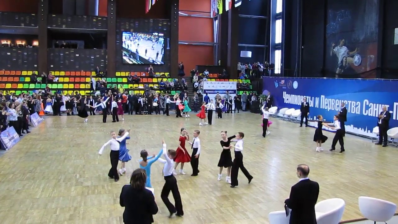 Чемпионат и первенство санкт петербурга по танцам