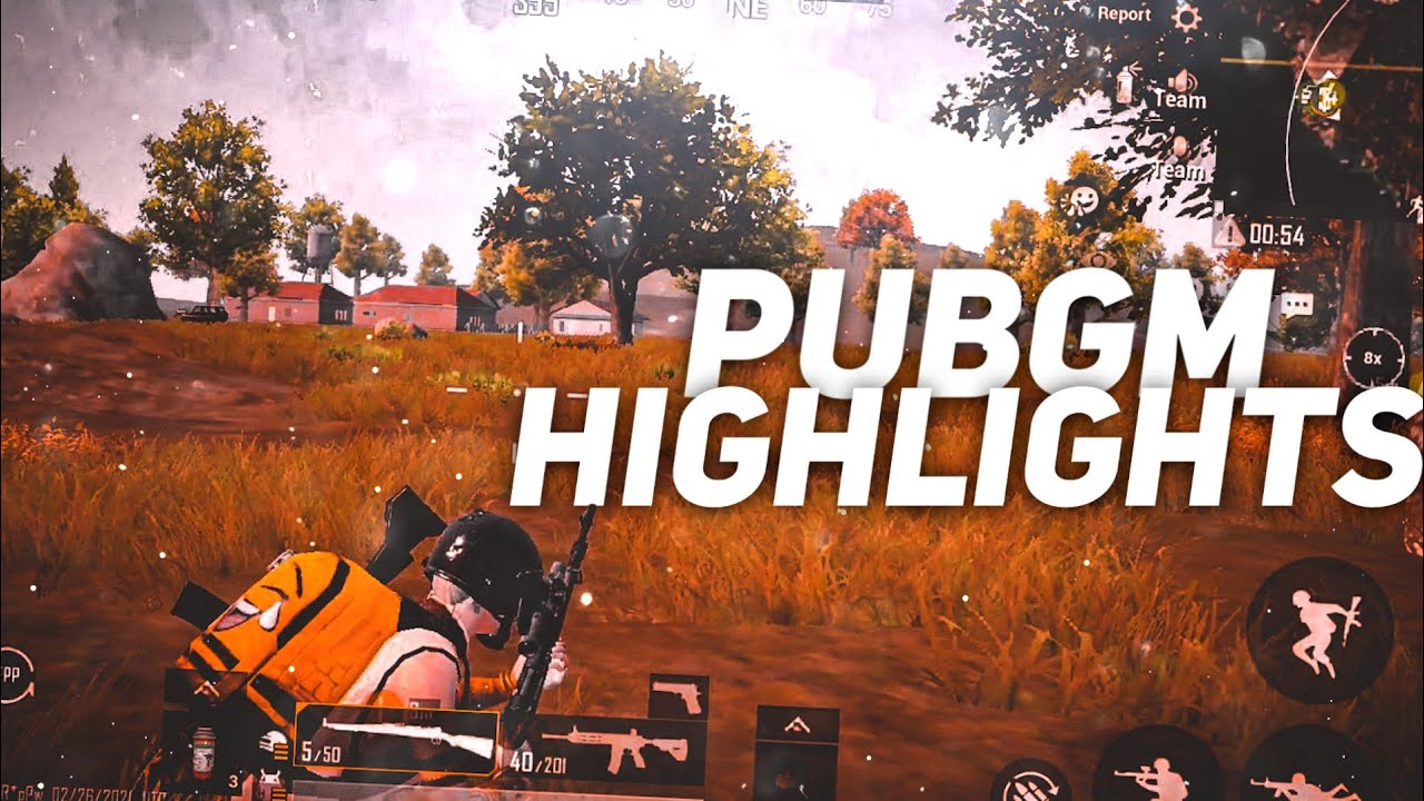 Pubgm Highlights#1 | Brown munde| Shalem gaming 🔥