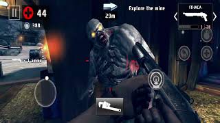 Down In The Mines Of Africa.. Dead Trigger 2 Ep8 screenshot 2