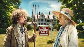 Il Pensait Acheter Un Manoir Par Cher Encore Faut-Il Que La Propriétaire Meure Film Complet