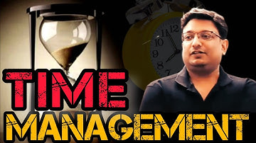 TIME MANAGEMENT.. 🔥💯|Ashish Sir| #viral #iit #neet