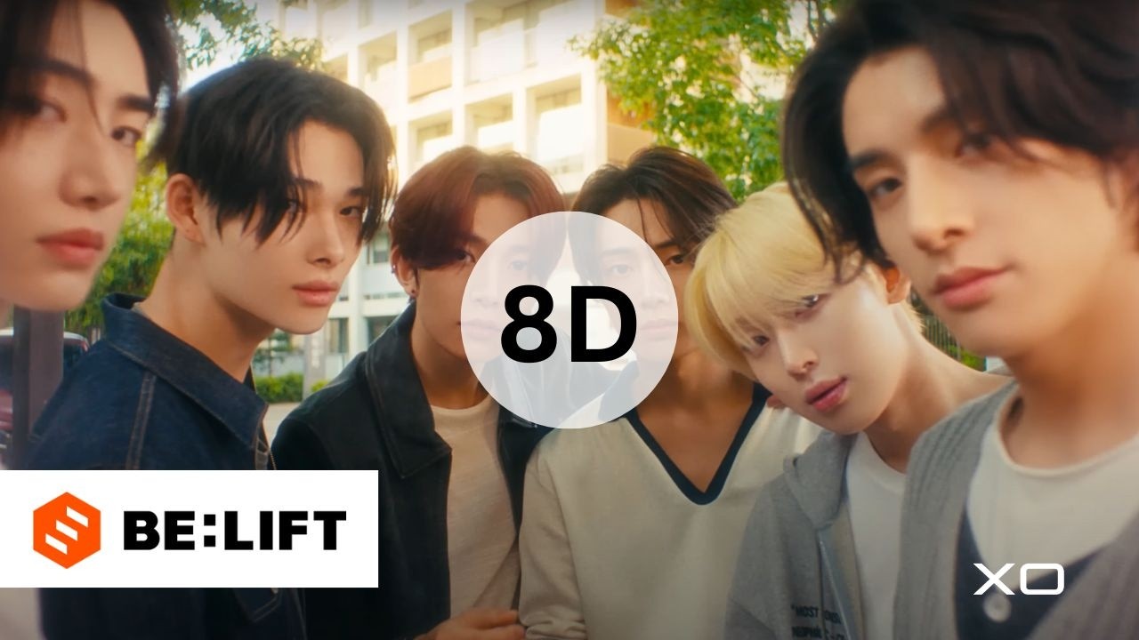 ENHYPEN (엔하이픈) - XO (Only If You Say Yes) [8D USE HEADPHONES