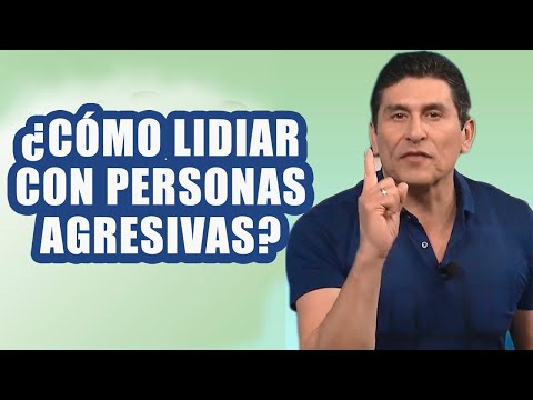 Video: Cómo Lidiar Con La Agresión