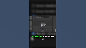 The Hidden POWER of Blender