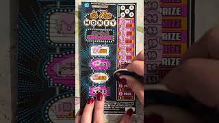 In the Money Hoosier lottery scratch off
